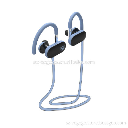 2016 In-Ear Sports Stereo Noise-Cancelling Bluetooth Earbud For Running
